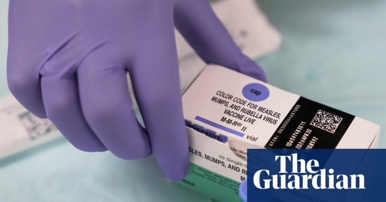US measles cases pass 2,000 this year as outbreak nears worst in decades | US news