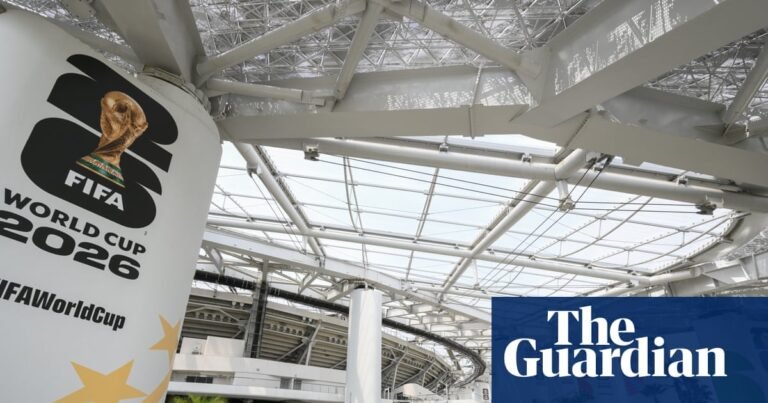 US stadium and hotel workers threaten strikes ‘to make things fair’ during World Cup | World Cup 2026 US stadium and hotel workers threaten strikes ‘to make things fair’ during World Cup | World Cup 2026