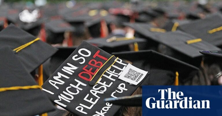 US student debt repayment system is being overhauled – here’s what to know | Business