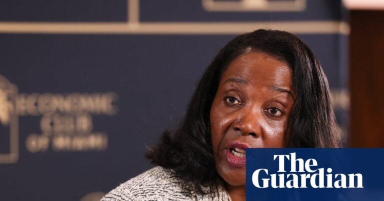 US supreme court rules Trump’s firing of Lisa Cook from Fed was unconstitutional | US supreme court