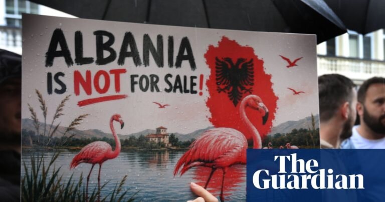 What Albania teaches us about Kushner's real estate tactics | Albania