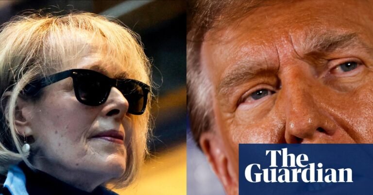 Why Trump is obsessed with exacting ‘retribution’ against E Jean Carroll | Donald Trump