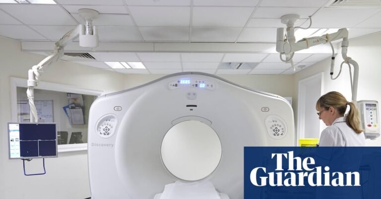 Why diagnostic test waiting lists are so long | NHS