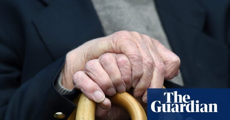 Why is Andy Burnham talking about fixing England’s social care system? | Social care