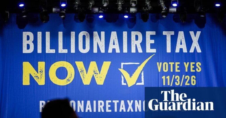 Will California’s billionaire tax proposal make it to ballots? | California