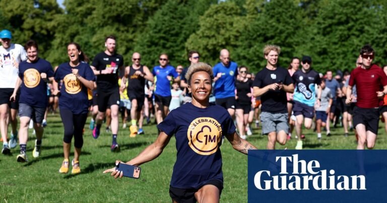 ‘A huge spectrum of people coming together’: how parkrun made it to its millionth event | Running
