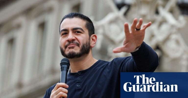 ‘A rude awakening’: more doctors running for office in rebuke to Trump’s health policies | US midterm elections 2026 ‘A rude awakening’: more doctors running for office in rebuke to Trump’s health policies | US midterm elections 2026
