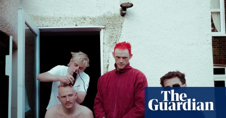 ‘Addiction is proof there is a devil. Recovery is proof there is a God’: Irish rockers Bleech 9:3 on struggle, sobriety and their stunning debut | Pop and rock