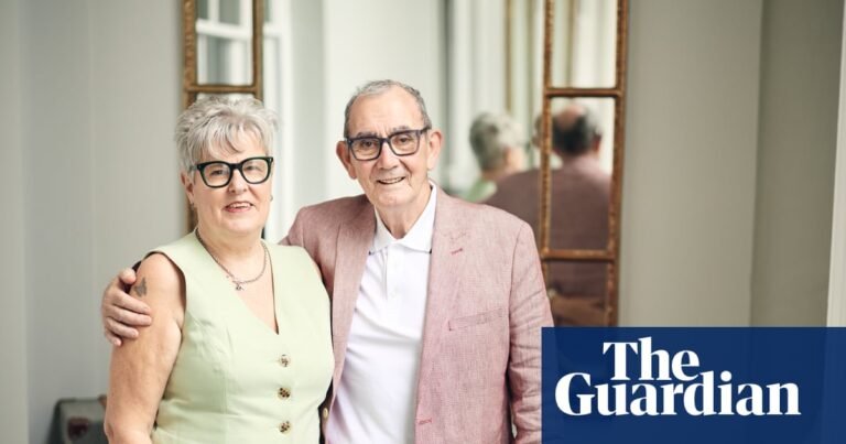 ‘I was getting ready to say goodbye’: cancer patient’s hope after smart drug success | Cancer research