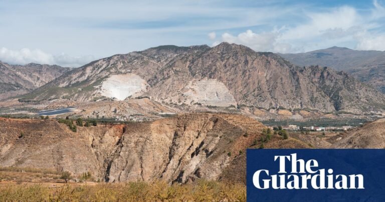 ‘It’s Russian roulette’: alarm as Europe backs critical minerals mines in water-stressed regions | Mining