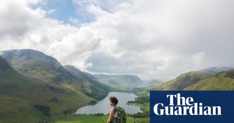 ‘It’s a great healer’: why being outdoors in nature means so much to us | Wildlife