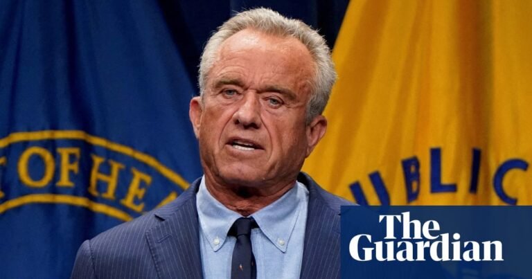 ‘It’s not science, it’s coercion’: health experts decry RFK Jr order on hantavirus quarantine | Hantavirus