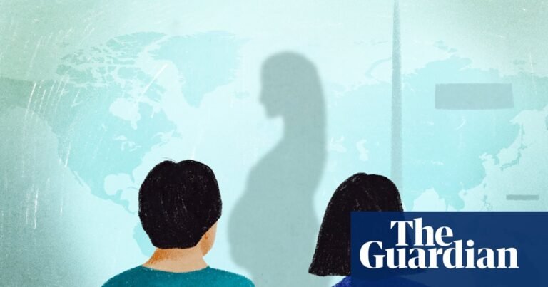A friend, Facebook or … Ukraine? No easy surrogacy options for Australian families desperate for children | Surrogacy A friend, Facebook or ... Ukraine? No easy surrogacy options for Australian families desperate for children | Surrogacy