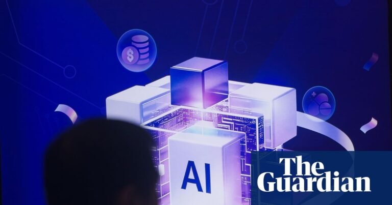 AI sell-off intensifies as investors ditch chip stocks | Stock markets