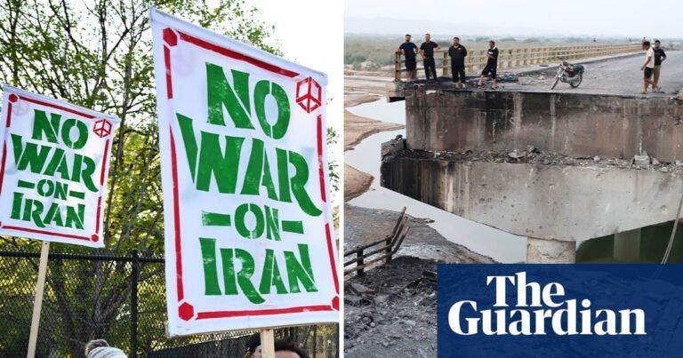 Americans feel pinch of continued Iran war: ‘It’s screwed everything up’ | US news