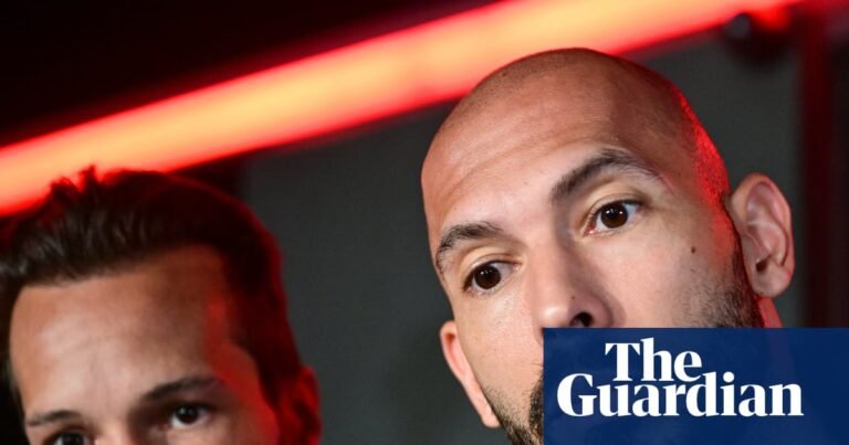 Andrew and Tristan Tate to remain in jail until next extradition hearing | Andrew Tate