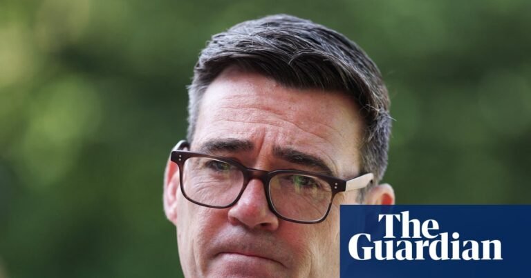 Andy Burnham announces review of prisoner early release scheme | Prisons and probation Andy Burnham announces review of prisoner early release scheme | Prisons and probation
