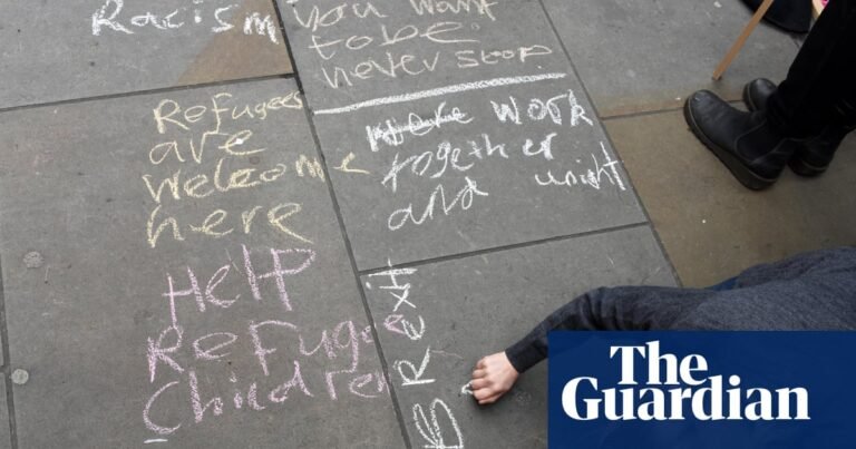 Andy Burnham can win back Labour voters by supporting migrants | Immigration and asylum