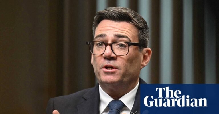 Andy Burnham vows to use his ‘political capital’ to fix social care system | Social care Andy Burnham vows to use his ‘political capital’ to fix social care system | Social care