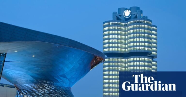 BMW to cut ‘as many as 8,000 jobs’ under pressure from Chinese rivals | Automotive industry