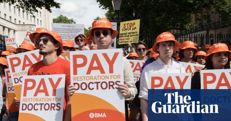 British Medical Association could axe up to a third of its staff amid cash crisis | Doctors