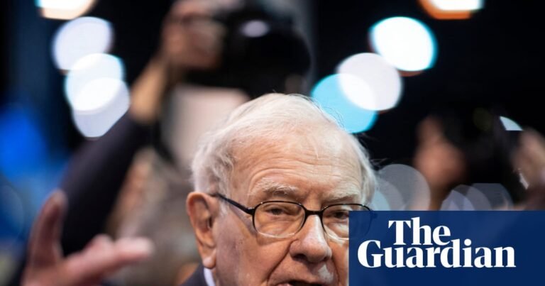 Buffett omits gift to Bill Gates’ foundation after his Epstein ties disclosed | Warren Buffett Buffett omits gift to Bill Gates’ foundation after his Epstein ties disclosed | Warren Buffett