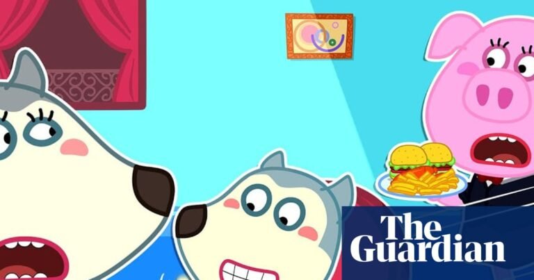 Children’s animation series Wolfoo found guilty of copying Peppa Pig | Peppa Pig Children’s animation series Wolfoo found guilty of copying Peppa Pig | Peppa Pig