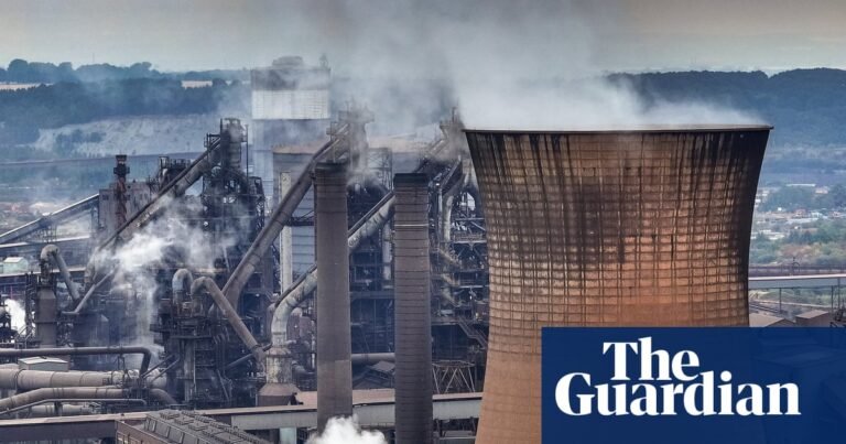 China ‘strongly dissatisfied’ with nationalisation of British Steel | British Steel China ‘strongly dissatisfied’ with nationalisation of British Steel | British Steel