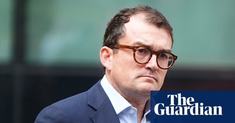 Conservative MP Patrick Spencer cleared of sexual assault | UK news