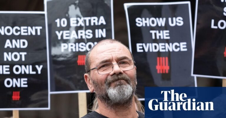 Criminal Cases Review Commission told to urgently improve after Malkinson failings | Criminal Cases Review Commission Criminal Cases Review Commission told to urgently improve after Malkinson failings | Criminal Cases Review Commission