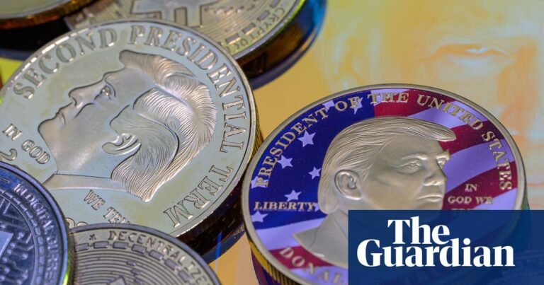 Crypto and stock stakes: key takeaways from Trump’s financial disclosures | Donald Trump Crypto and stock stakes: key takeaways from Trump’s financial disclosures | Donald Trump