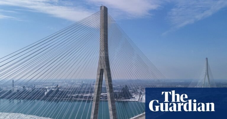 Democrats allege Trump administration stalled US-Canada bridge opening as a favor to billionaire donor | Business