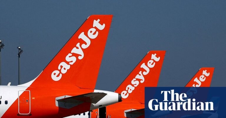 EasyJet suggests it will agree to £5.5bn takeover by US investment firm | easyJet EasyJet suggests it will agree to £5.5bn takeover by US investment firm | easyJet