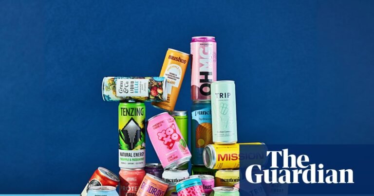 Electrolyte lemonade to probiotic pop: do the new generation of ‘functional drinks’ live up to the hype? | Life and style Electrolyte lemonade to probiotic pop: do the new generation of ‘functional drinks’ live up to the hype? | Life and style