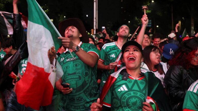 England-Mexico ticket prices soar as host nation gripped by World Cup fever