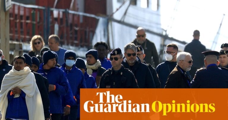 Europe is at risk of creating a human rights black hole with its ‘return hubs’ for migrants | Michael O’Flaherty Europe is at risk of creating a human rights black hole with its ‘return hubs’ for migrants | Michael O'Flaherty