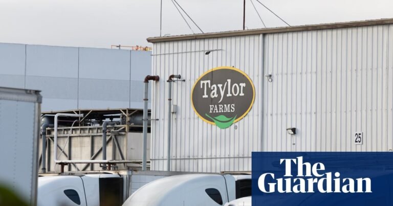FDA says review of Taylor Farms lettuce shows cyclospora finding was false positive | US news FDA says review of Taylor Farms lettuce shows cyclospora finding was false positive | US news