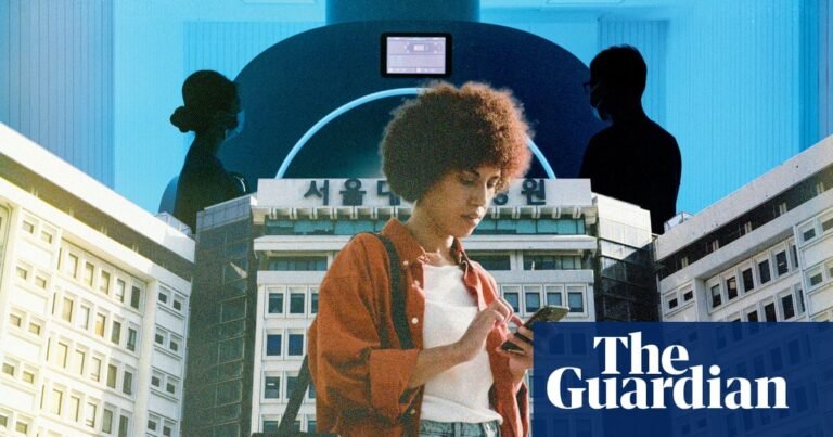 Faced with inadequate US healthcare, Black women fly to South Korea: ‘It could save your life’ | Black US culture Faced with inadequate US healthcare, Black women fly to South Korea: ‘It could save your life’ | Black US culture