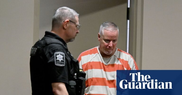 Father of US teen school shooter sentenced to 15 years for providing gun | Georgia high school shooting Father of US teen school shooter sentenced to 15 years for providing gun | Georgia high school shooting