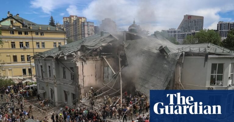 From Ukraine and Sudan to Gaza: why have hospitals become a target of war? | Global development