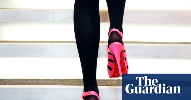 From high heels to ‘Zara death pants’: how fashion falls foul of women’s safety | Women’s health From high heels to ‘Zara death pants’: how fashion falls foul of women’s safety | Women's health