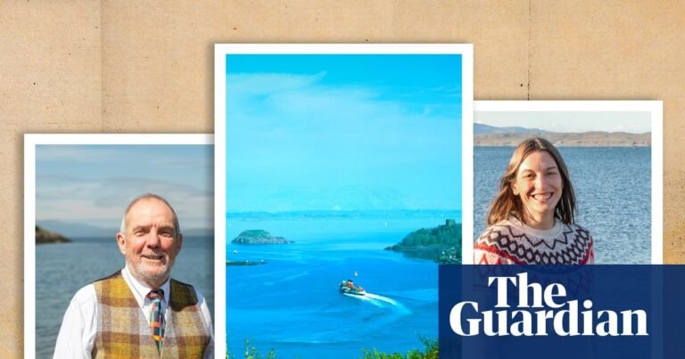 Giving nature a say: why Scottish marine scientists appointed the ocean to their board | Global development Giving nature a say: why Scottish marine scientists appointed the ocean to their board | Global development