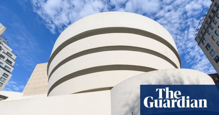 Guggenheim museum in New York City tests positive for legionnaires’ disease | New York Guggenheim museum in New York City tests positive for legionnaires’ disease | New York