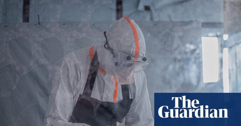 Health worker monitored for Ebola in London hospital after working in DRC | Ebola Health worker monitored for Ebola in London hospital after working in DRC | Ebola