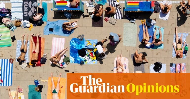 Heat can be deadly, but sunshine itself? Science says we could use more of it | Rowan Jacobsen Heat can be deadly, but sunshine itself? Science says we could use more of it | Rowan Jacobsen