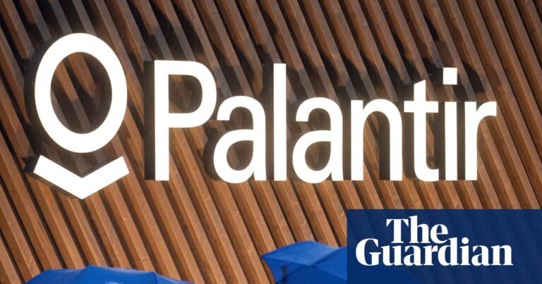 How Palantir got into the NHS – podcast | Palantir How Palantir got into the NHS - podcast | Palantir