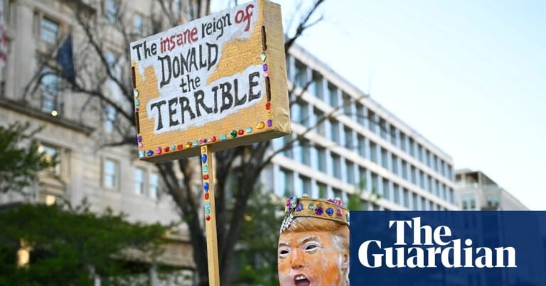 How Trump and his administration have mired the US in multiple crises | Donald Trump How Trump and his administration have mired the US in multiple crises | Donald Trump