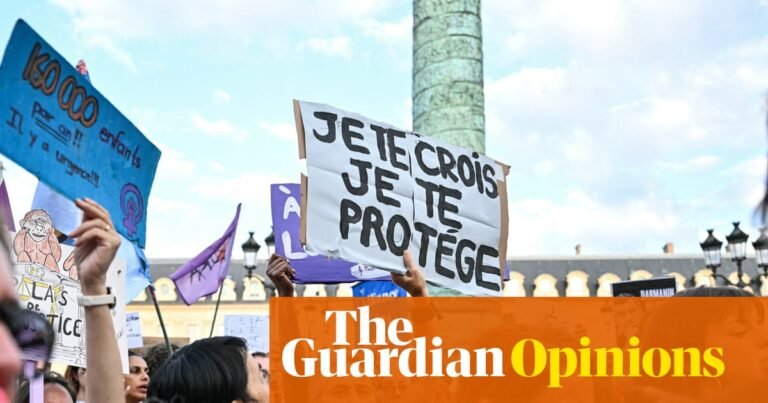 How many more Lyhannas must there be before France takes child sexual assault seriously? | Rokhaya Diallo