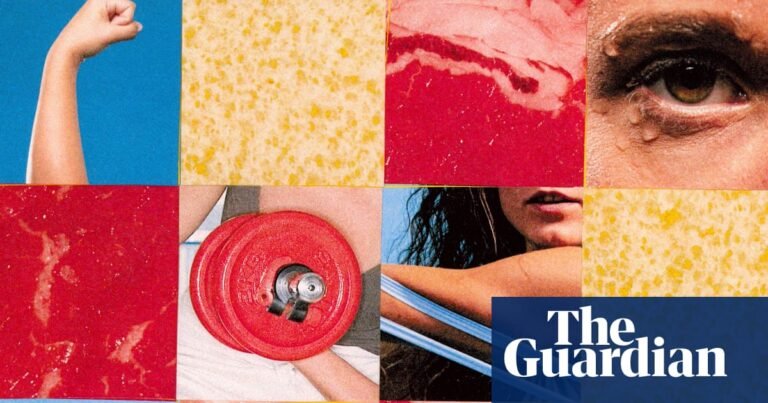 I spent years trying to get smaller. Until I decided to get bigger | Fitness I spent years trying to get smaller. Until I decided to get bigger | Fitness