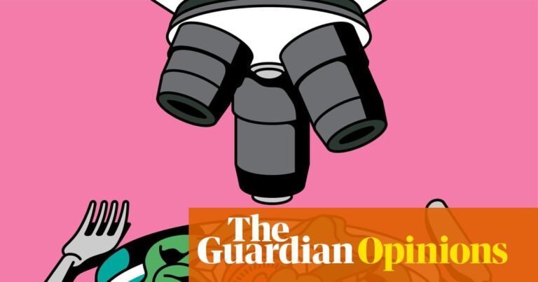 I tried so hard to become a salad eater. Now cyclospora is sending me back to burgers | Dave Schilling I tried so hard to become a salad eater. Now cyclospora is sending me back to burgers | Dave Schilling